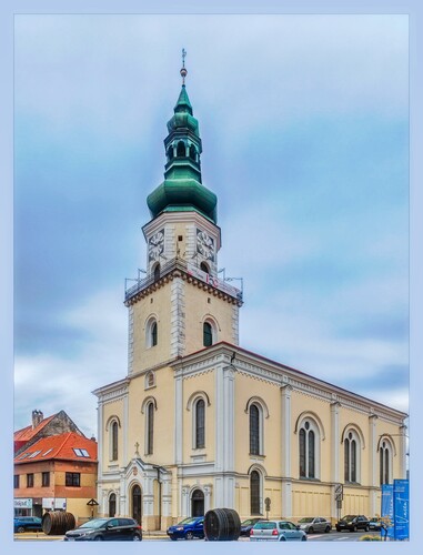 Kostol sv. Štefana kráľa