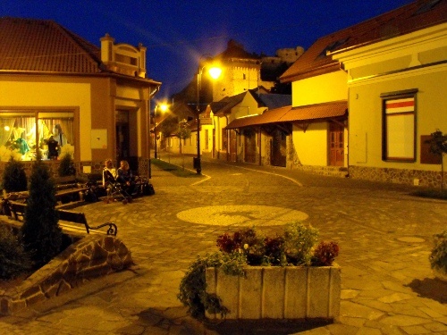 Večerná idylka