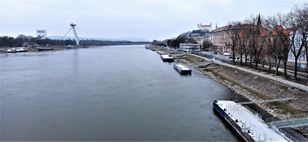 Bratislava marec 2021.