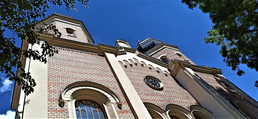 Synagoga jún 2021
