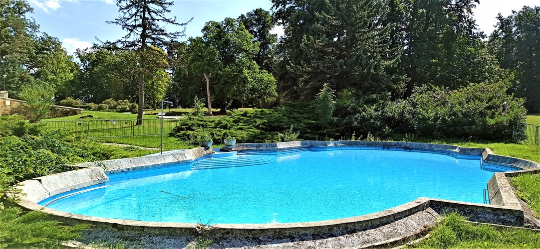 šlachtický bazén.september 2021.