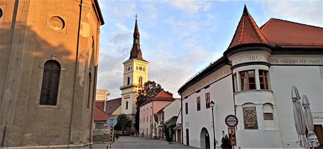 Pezinok.September 2021.