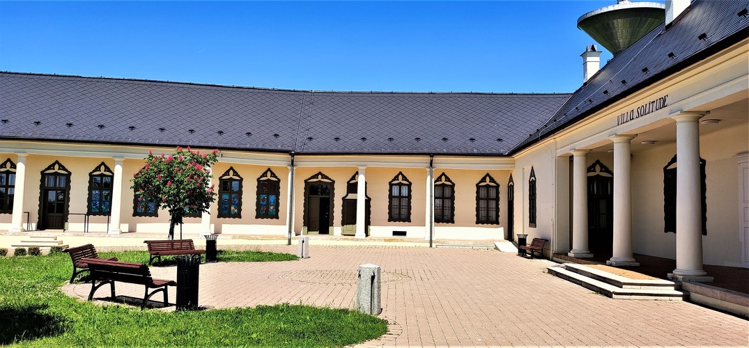 Kúria v Bučanoch.Máj-2022.