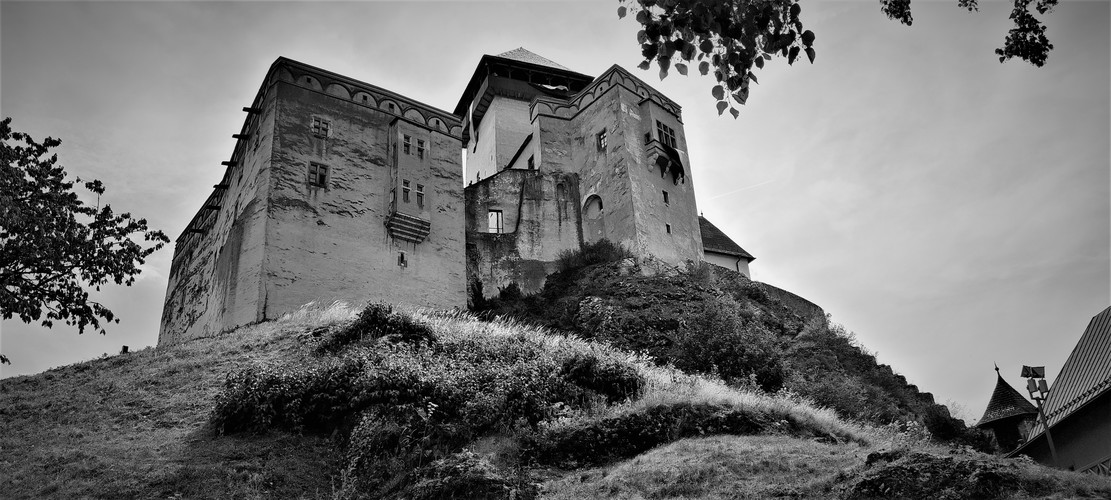 Trenčiansky hrad-August-2022.