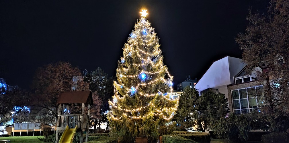 Vianočný Senec.December-2022.