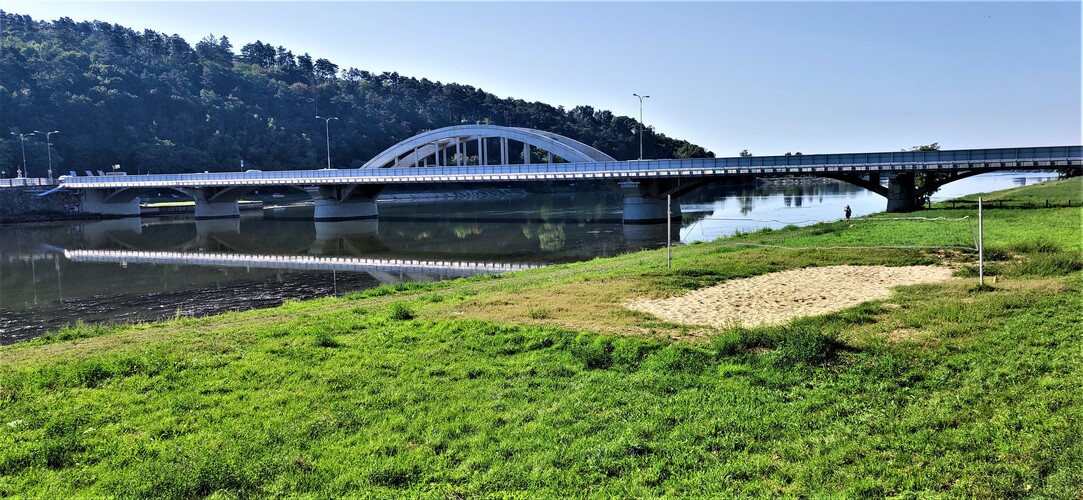 Most Piešťany.September-2023.