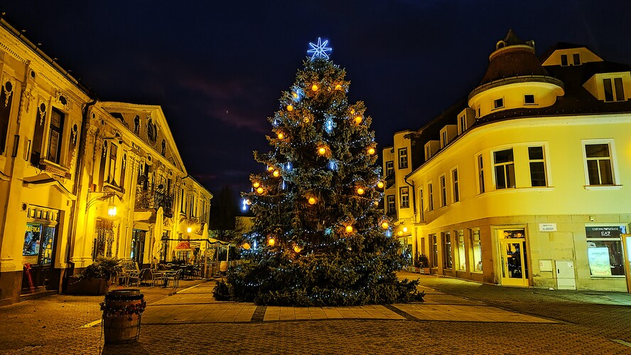 Piešťany vianoce.Dec.2024.