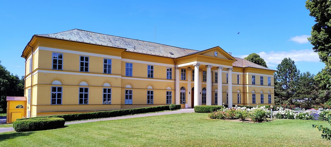 Kaštiel Dolná Krupá.Jún.2025.
