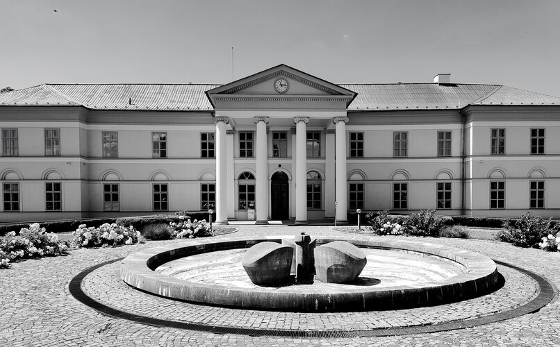 Kaštiel Dolná Krupá.Jún.2025.