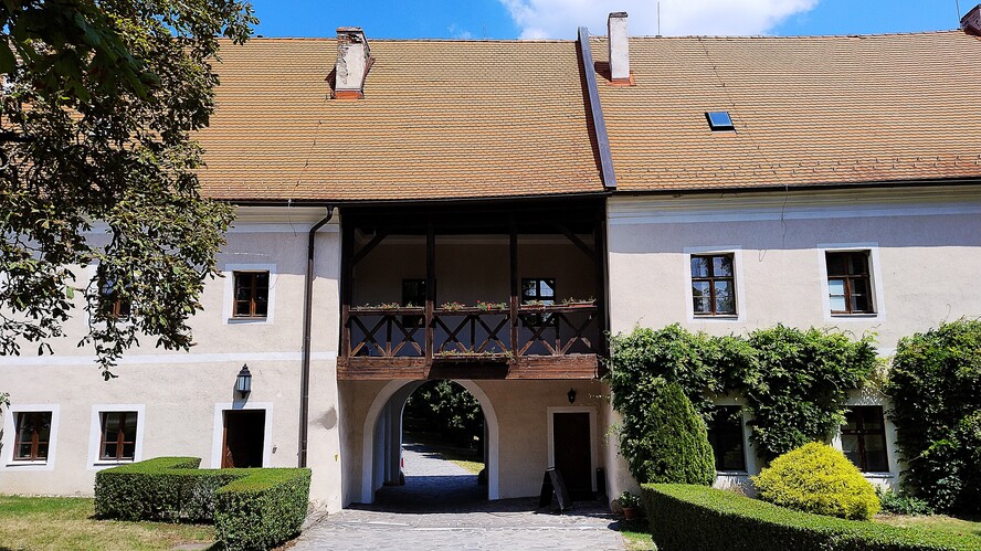 Hrad červený kameň.Júl.2025.