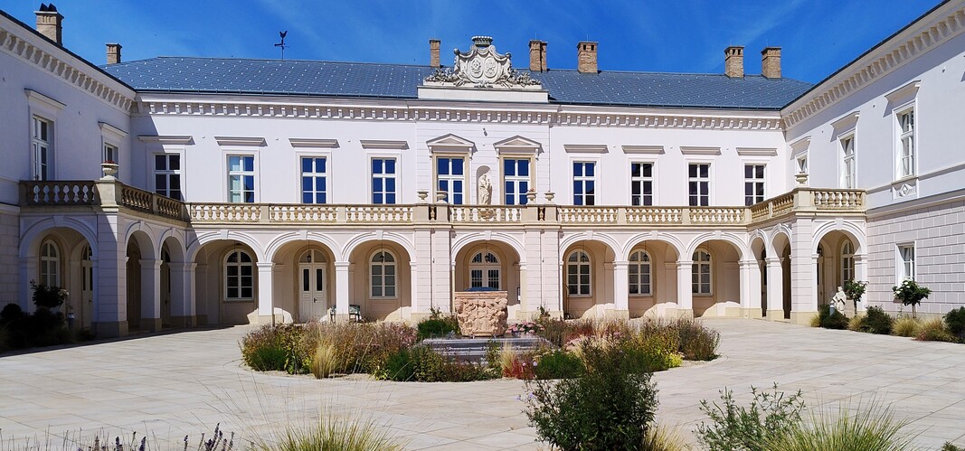 Kaštiel Voderady.Aug.2025.