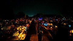 Dušičky.1 november 2025.