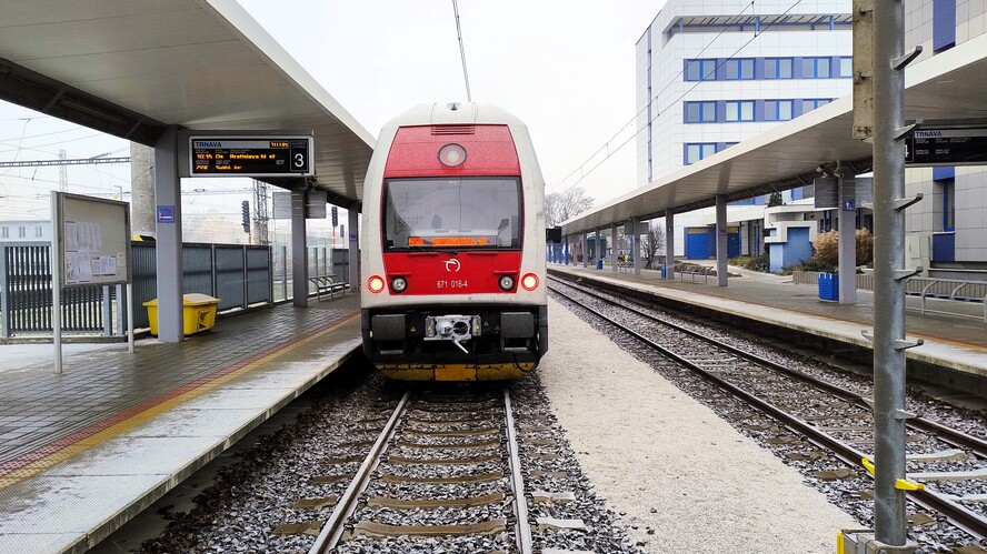 Lokomotíva.Febr.2026.