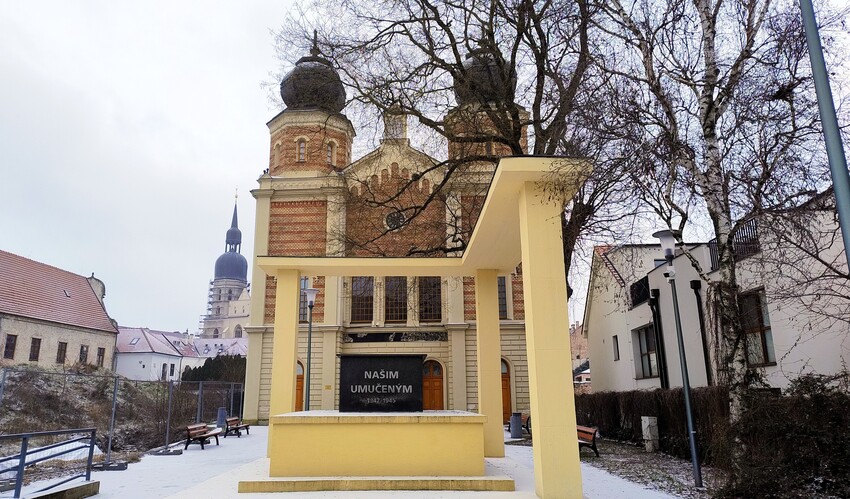 Trnava.Synagoga.Febr.2026.