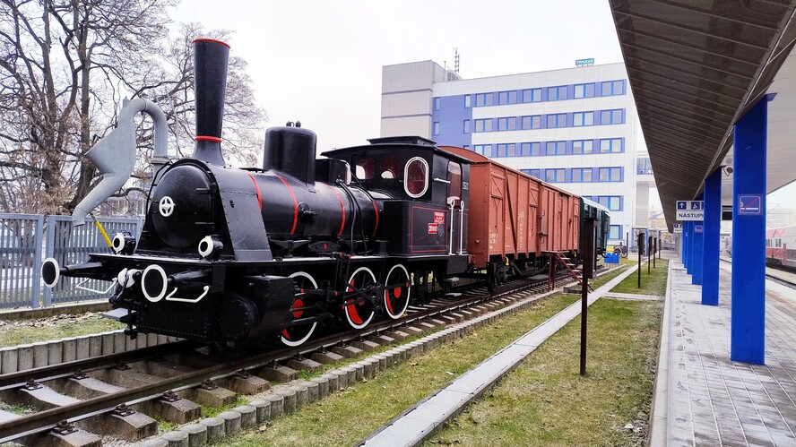 Lokomotíva.Febr.2026.