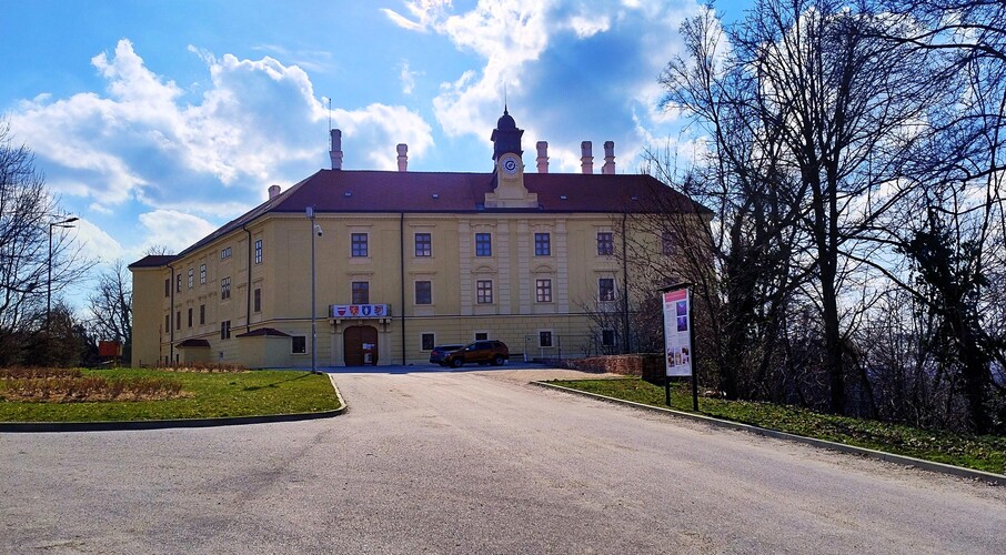 Zámok Hlohovecký.Mar.2026.