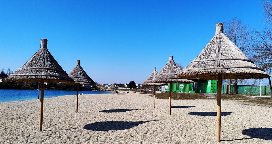 Slnečné jazerá.Mar.2026.