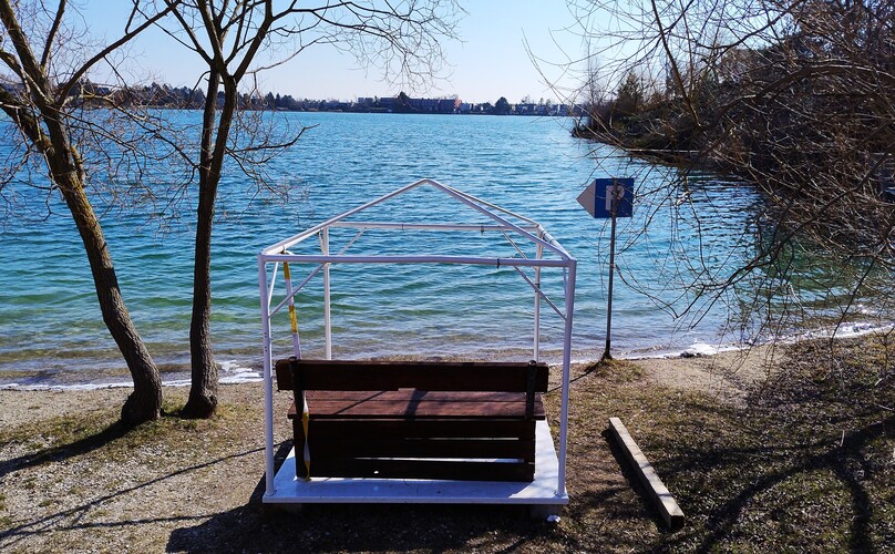 Slnečné jazerá.Mar.2026.