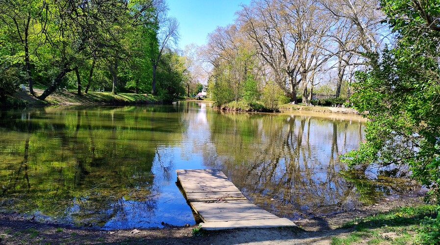 Zámocký park.Apr.2026.