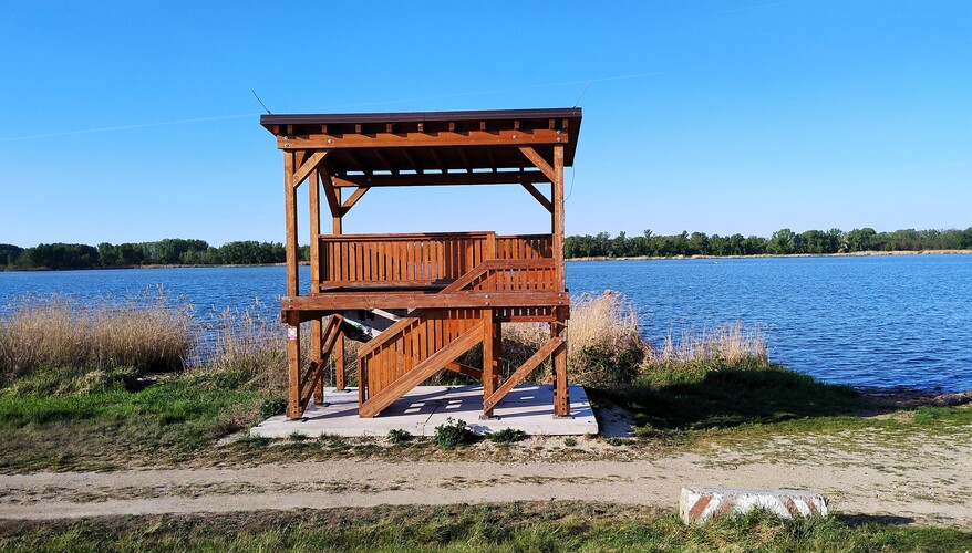 šopornanska zátoka.Apr.2026.