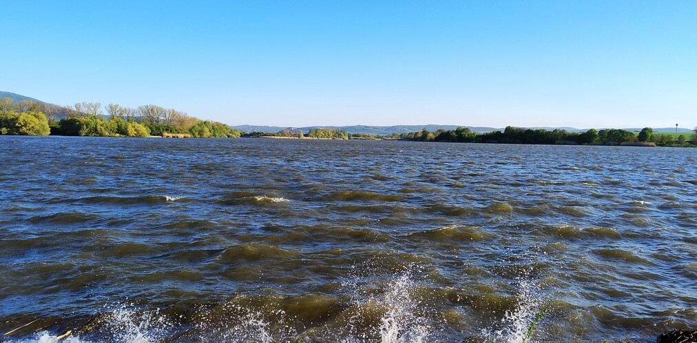 Nádrž Boleráz.Apr.2026.
