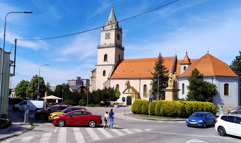 Hlohovec.Máj.2026.