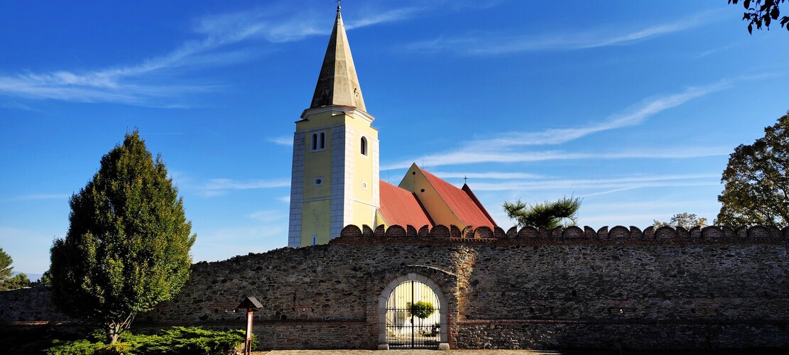 šenkvice kostol.Okt.2026.