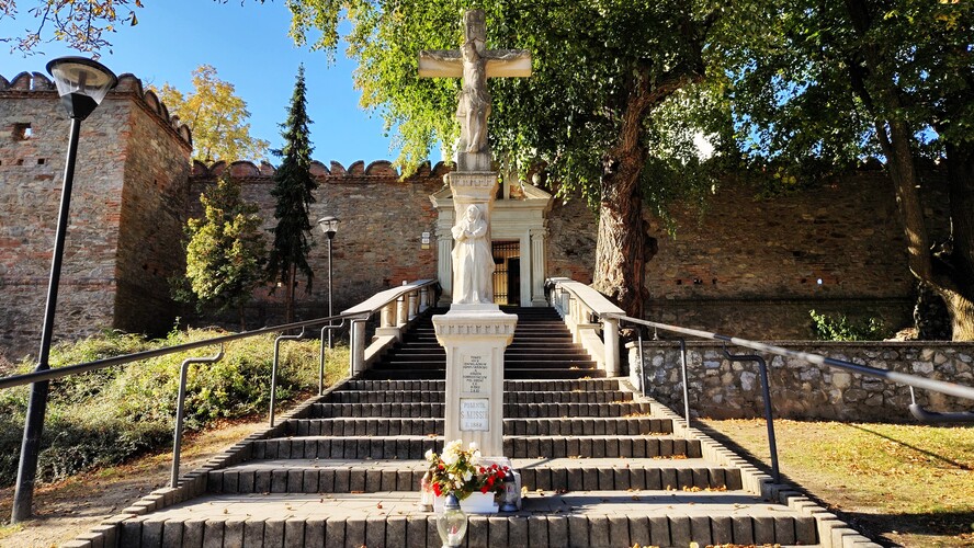 šenkvice kostol.Okt.2026.