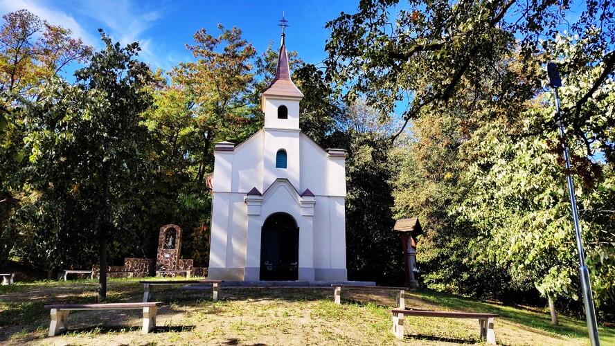 Vištuk.Kaplnka.Okt.2026.