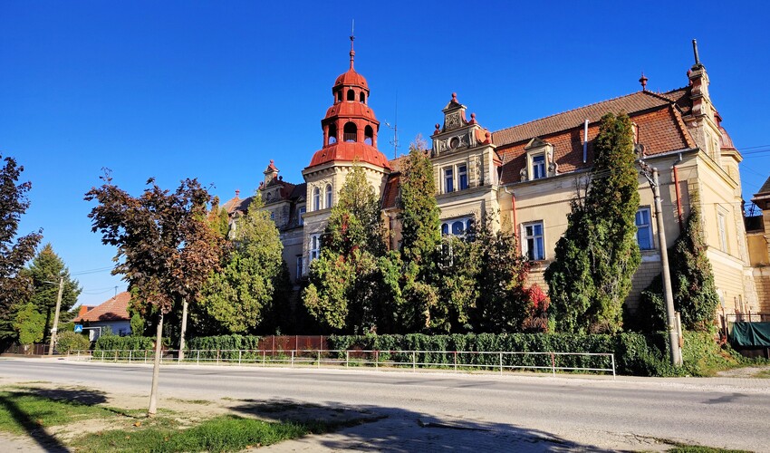 Kaštiel Sládkovičovo.Okt.2026.