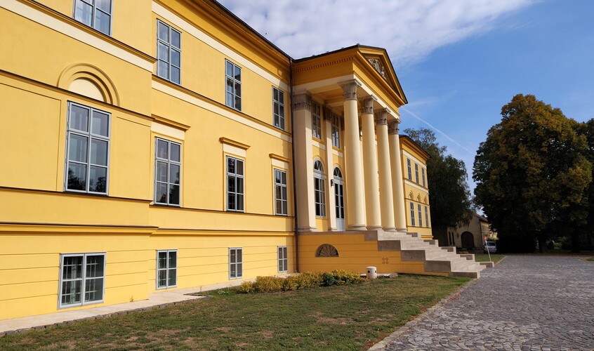 Kaštiel Dolná Krupá.Okt.2026.