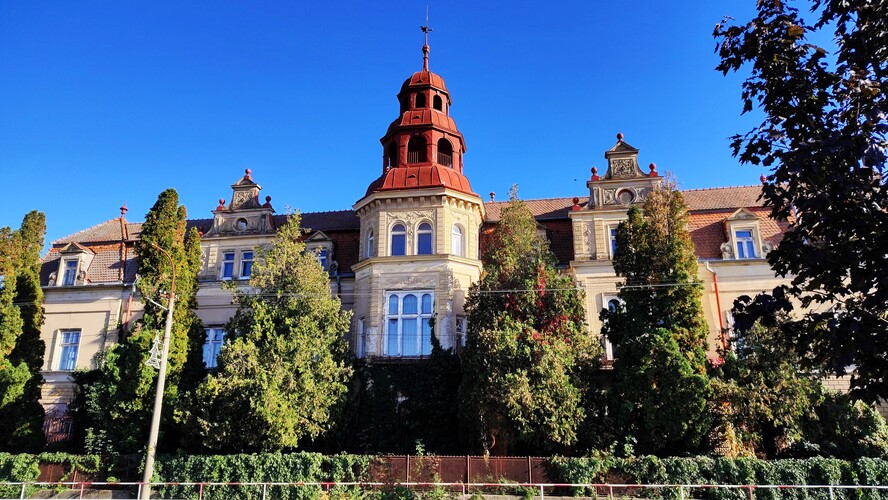 Kaštiel Sládkovičovo.Okt.2026.