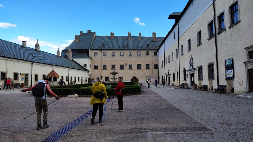 Hrad červený kameň.Okt.2026.