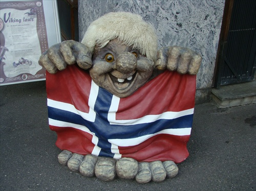 Troll - ko v Oslo