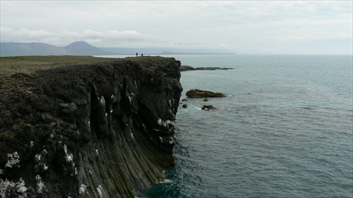 Pobrežie Islandu