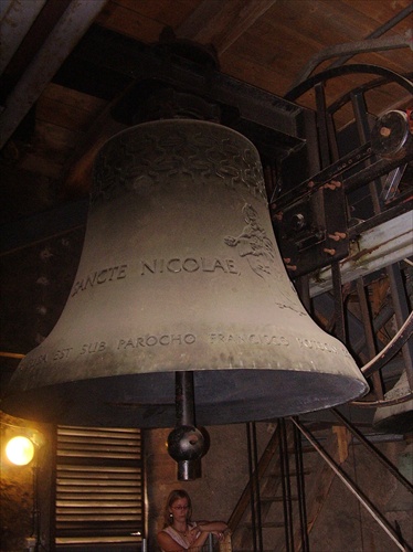 zvon sv. Mikuláša