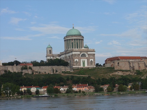 bazilika Ostrihom