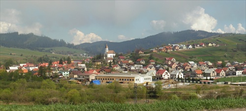 Oravská Jasenica