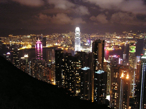 Hongkong 2 Inferno