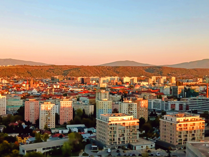 Košice na dlani 