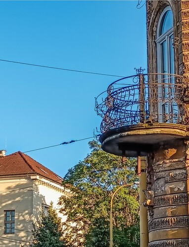 Balkón 