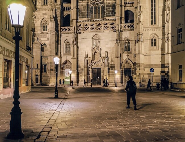 Alžbetinská romantika 