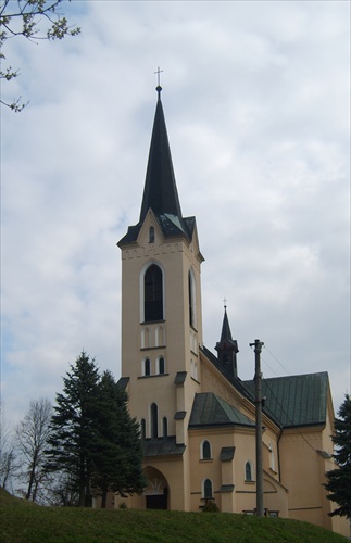 Kostol Najsvätejšej Trojice