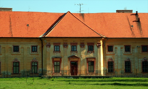 Kaštiel Tomášikovo