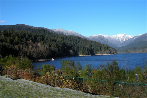 Capilano Watershed