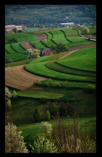 Hriňovské lazy a oračiny