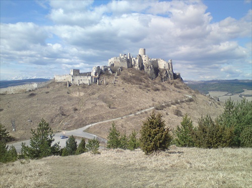 Spišský hrad