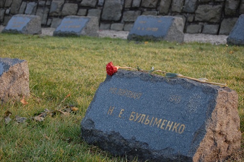Slavín - cintorín vojakov Sovietskej armády