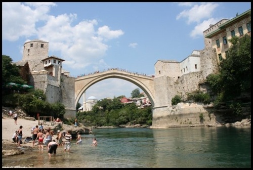 The Old Bridge (Mostar)
