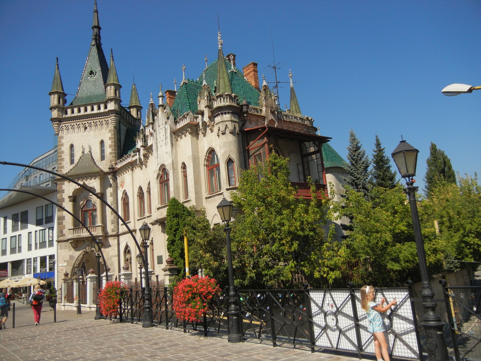 Palác na Slovensku
